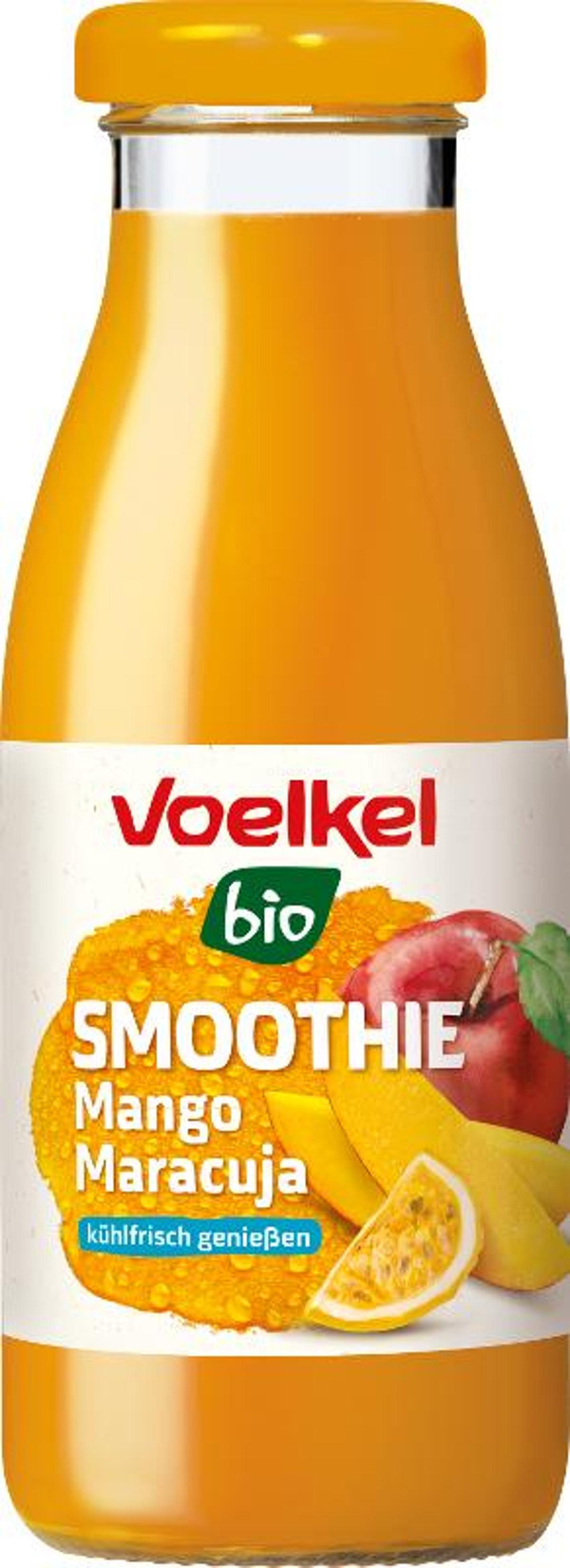 Produktfoto zu Voelkel - Smoothie Mango Maracuja - 0,25l