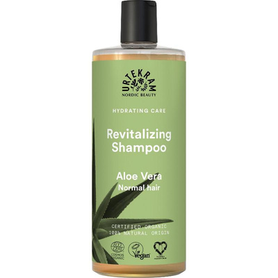 Produktfoto zu Aloe Vera Shampoo - 500 ml