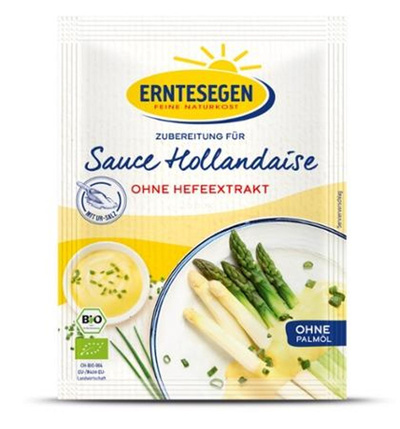 Produktfoto zu Erntesegen - Sauce Hollandaise - 30g