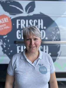 Anna - Auszubildende beim Bioboten