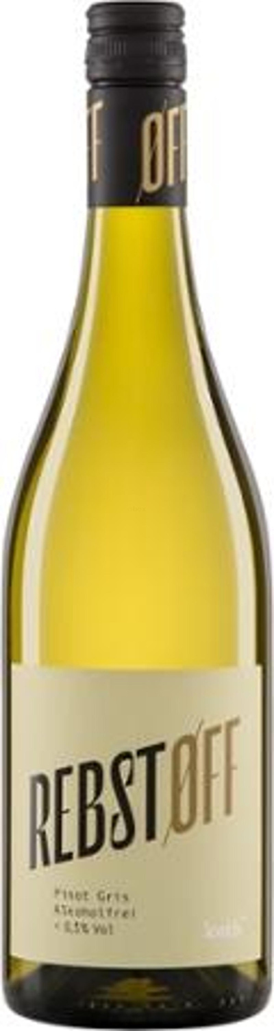 Produktfoto zu Keth - Pinot Gris Grauburgunder, alkoholfrei - 0,75 l