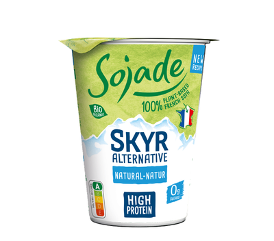 Produktfoto zu Sojade - Skyr Alternative - 400 g
