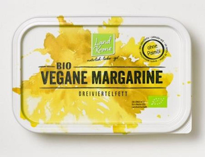 Produktfoto zu Landkrone - Vegane Margarine - 250g