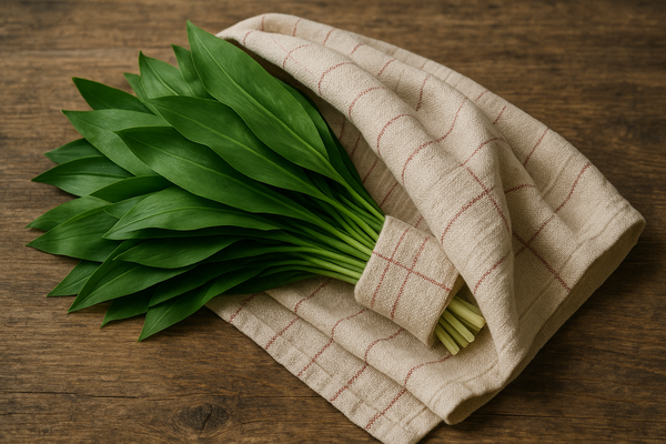 Wildbiene auf Kornblume