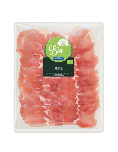 Produktfoto zu Gran Brianza - Italienischer Speck - 80g