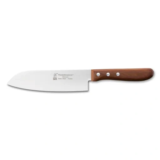 Produktfoto zu Windmühlenmesser Santoku Kochmesser - 1 Stück