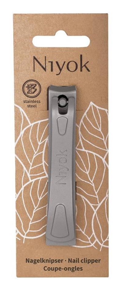 Produktfoto zu Niyok - Nagelknipser groß aus Edelstahl
