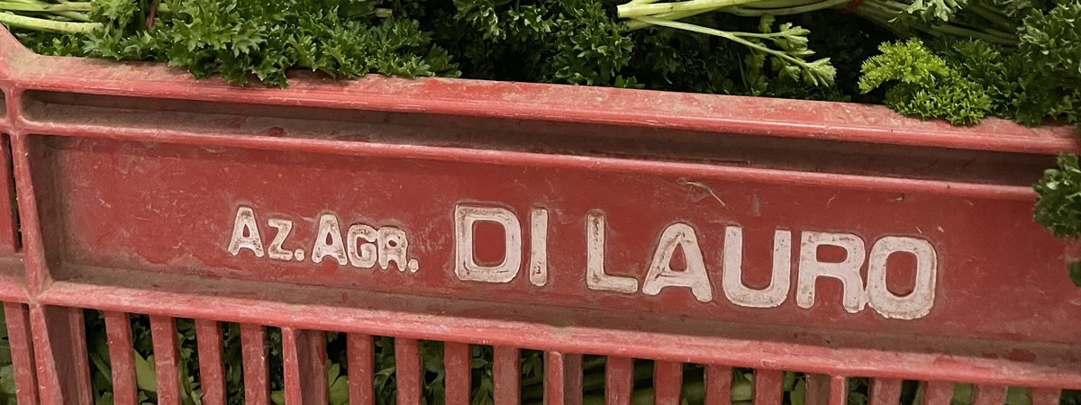 Gemüsekiste Azienda die Lauro