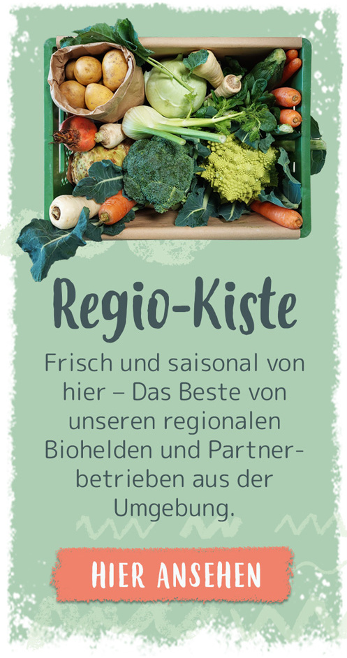 Die Bioboten Regiokiste