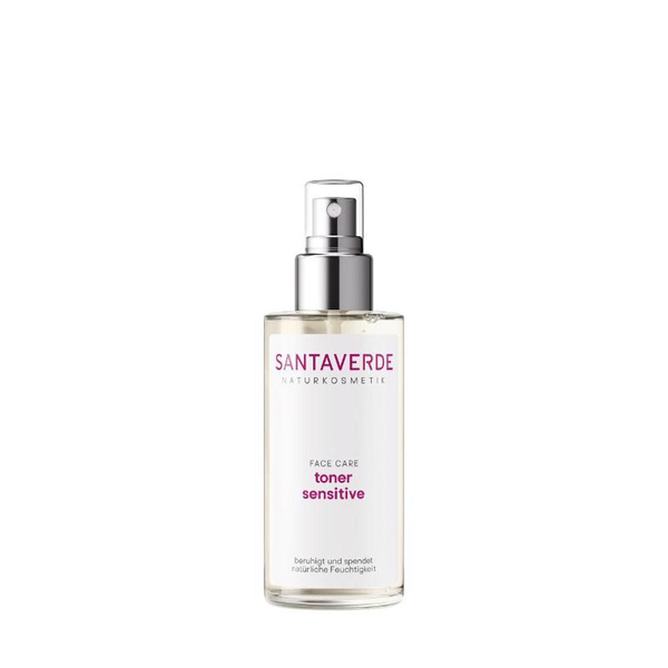 Produktfoto zu SantaVerde Toner sensitive - 100ml