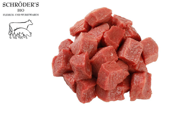 Produktfoto zu Rinder-Gulasch, ca. 400g