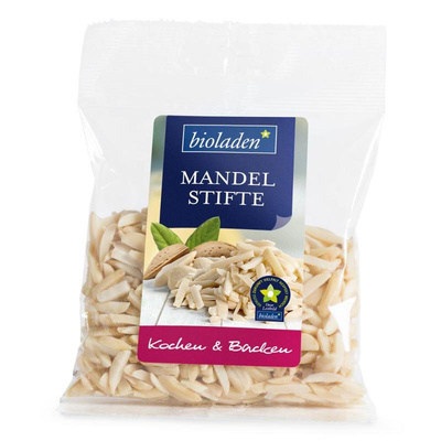 Produktfoto zu bioladen - Mandelstifte - 100g