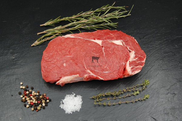 Produktfoto zu Johannshof - Entrecôte, tiefgekühlt  - ca. 400g