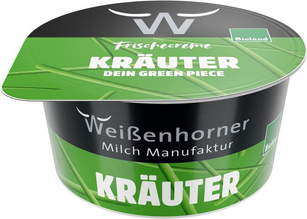 Produktfoto zu Weißenhorner - Kräutercreme - 150g