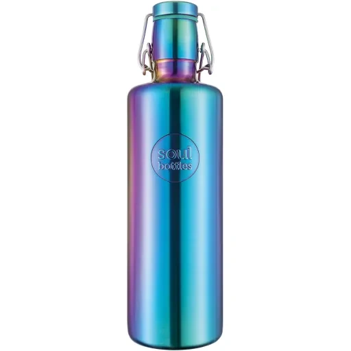 Produktfoto zu Soulbottle Steel light Utopia - 1,2l
