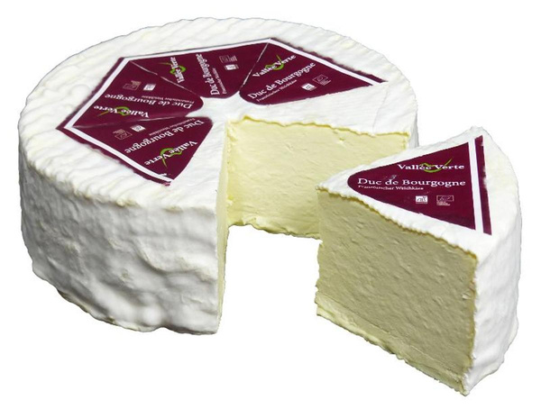 Produktfoto zu Weinbergkäse - Le Duc de Bourgogne, Fromagerie Delin