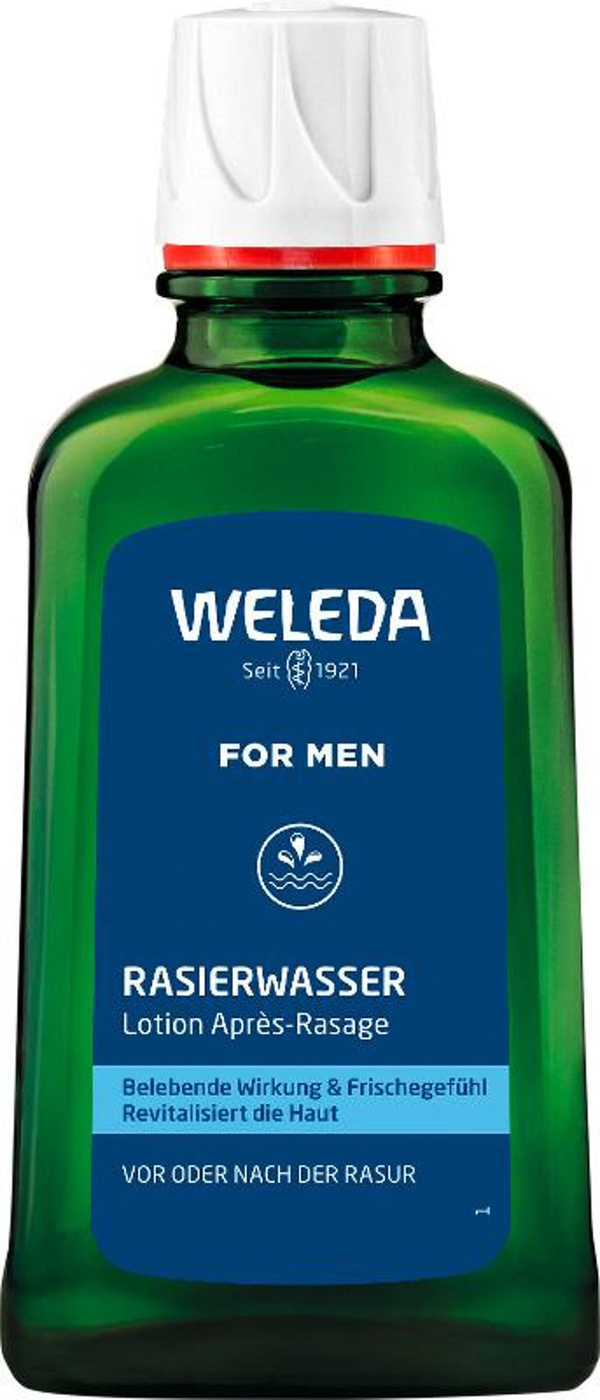 Produktfoto zu For Men Rasierwasser - 100 ml