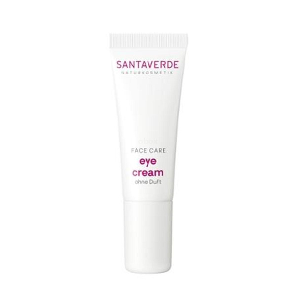 Produktfoto zu SantaVerde Eye Cream ohne Duft - 10ml