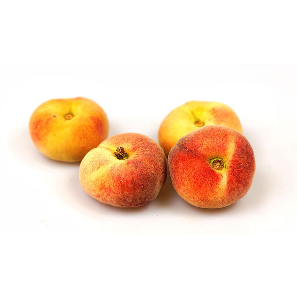Produktfoto zu Pfirsiche flach