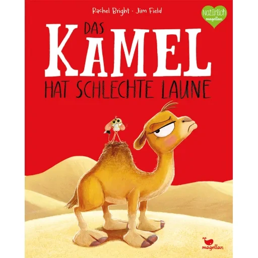 Produktfoto zu Das Kamel hat schlechte Laune