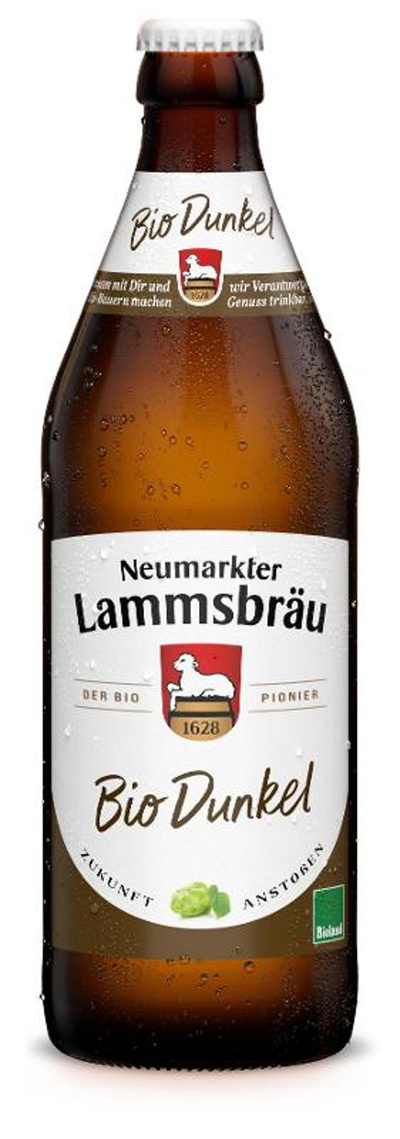 Produktfoto zu Lammsbräu - Dunkel - 0,5l