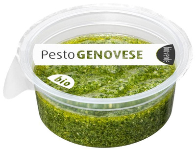 Produktfoto zu bio-verde - Pesto Genovese, frisch - 125g