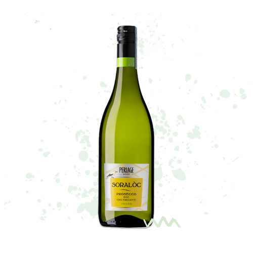 Soraloc Prosecco weiß - 0,75l