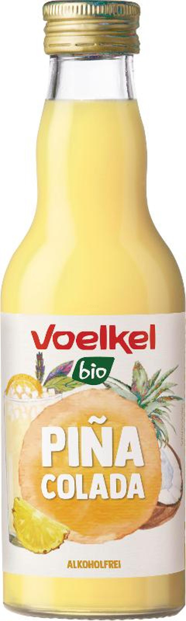 Produktfoto zu Pina Colada Cocktail alkoholfrei - 0,2l