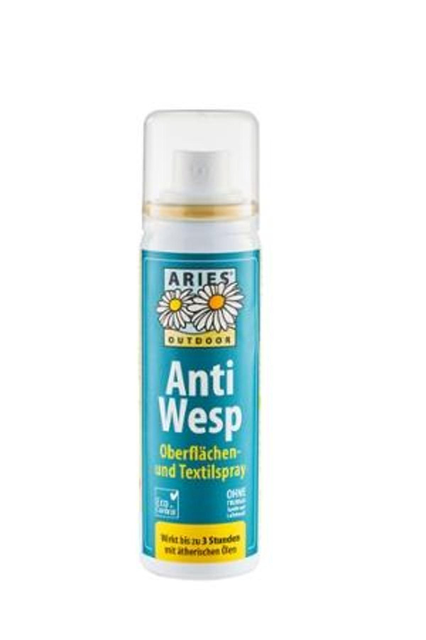 Produktfoto zu Aries Anti Wesp Oberflächenspray - 50ml