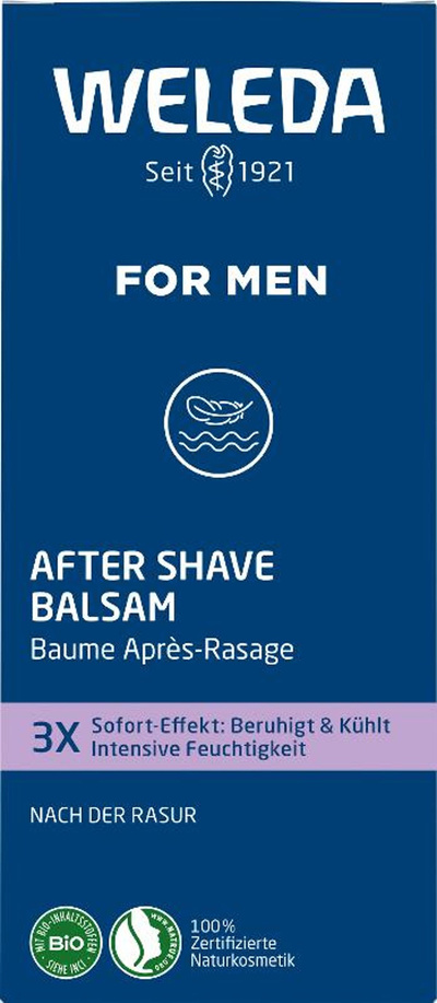 Produktfoto zu For Men After Shave Balsam - 100 ml
