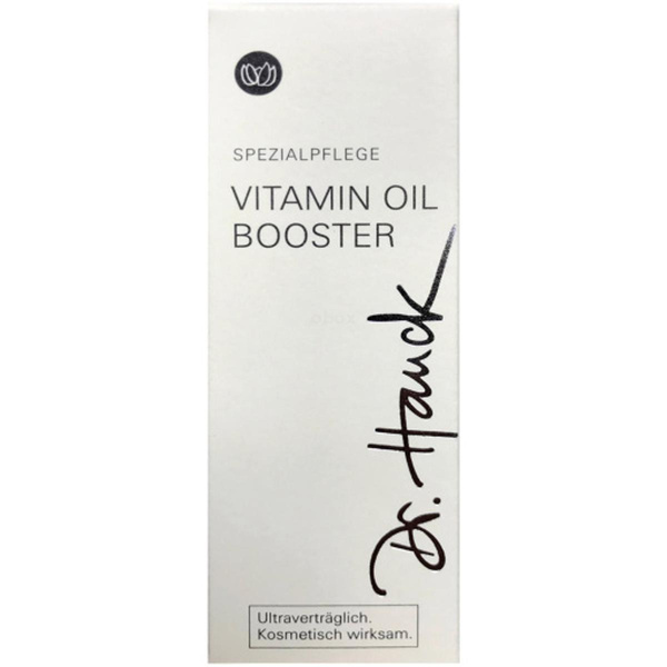 Produktfoto zu Dr. Hauck Vitamin Oil Booster - 15ml