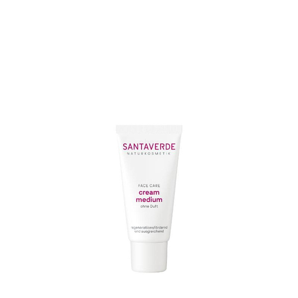 Produktfoto zu SantaVerde Cream medium ohne Duft - 30ml