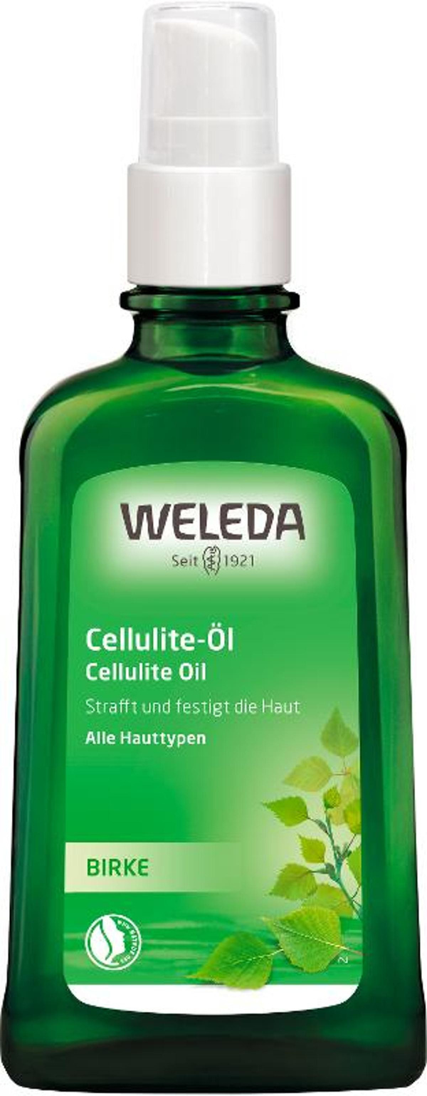 Produktfoto zu Weleda - Birken Cellulite Öl - 100ml