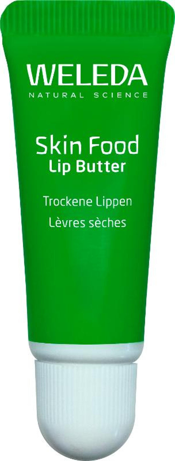 Produktfoto zu Weleda - Skin Food Lip Butter - 8ml