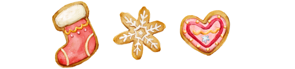 Illustration Plätzchen