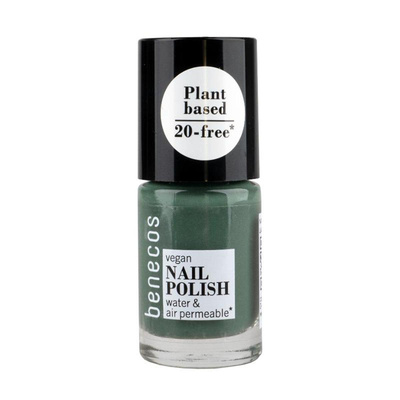 Produktfoto zu Benecos - Nagellack  sage green - 5 ml