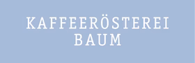 Logo Kaffeerösterei Baum