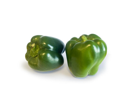 Produktfoto zu Paprika grün