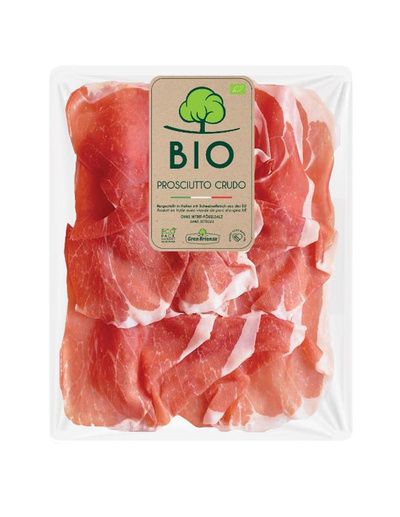 Produktfoto zu Gran Brianza - Prosciutto Crudo - 80g