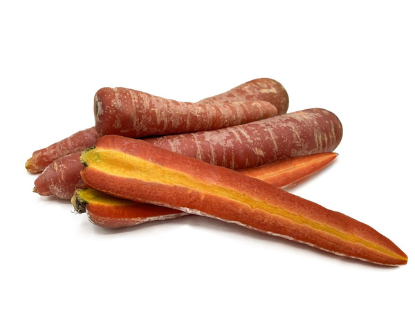 Produktfoto zu Möhren Rote Helene