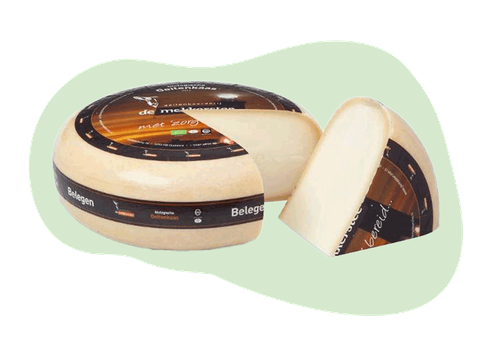 Mekkerstee Ziege pikant