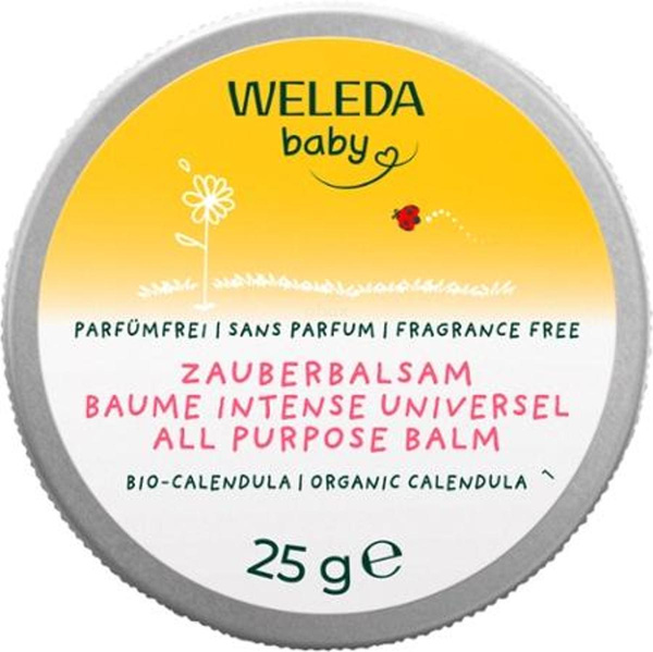 Produktfoto zu Weleda - Calendula Zauberbalsam - 25ml