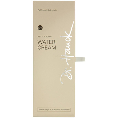 Produktfoto zu Dr. Hauck Water Cream - 50ml