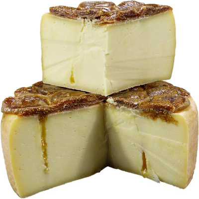 Produktfoto zu Käserei Wohlfahrt - Feigen Lenz, 50% Fett i. Tr.