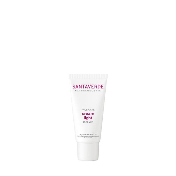 Produktfoto zu SantaVerde Cream light ohne Duft - 30ml
