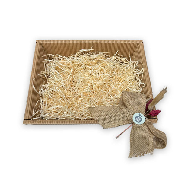 Produktfoto zu Präsentschale mit Deko