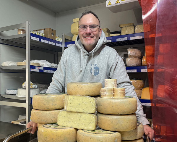 Andreas Käsehuesken Käsewagen