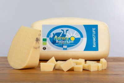 Produktfoto zu Aurora Gold - Butterkäse