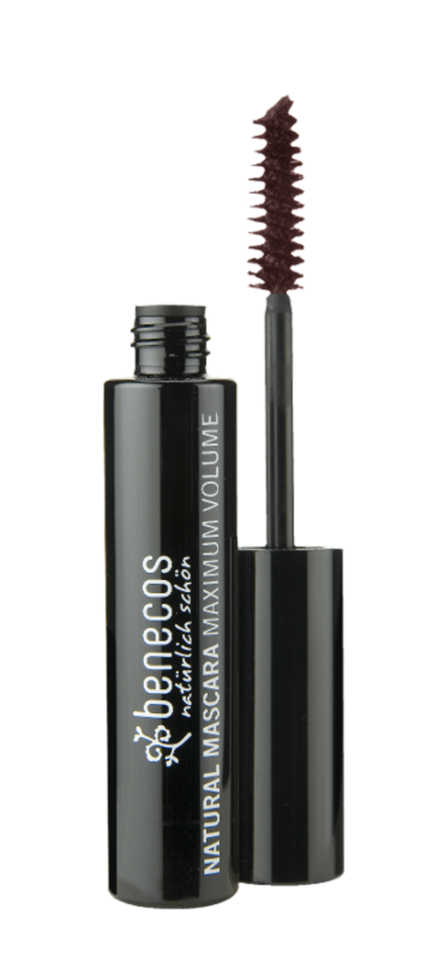 Produktfoto zu Benecos - Mascara Maximum Volume smooth brown - 8ml