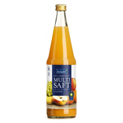 Produktfoto zu b*Multisaft - 0,7l